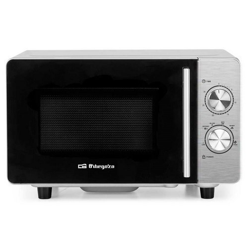 MICROONDAS ORBEGOZO MI 2030 CE INOX 20L
